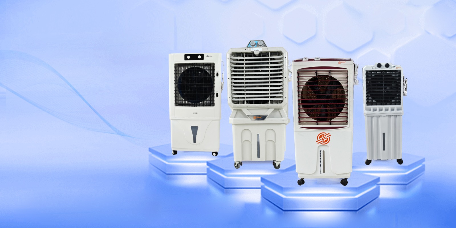Air Coolers & Fans Manufacturer & Supplier in India